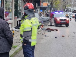 Варна - катастрофа