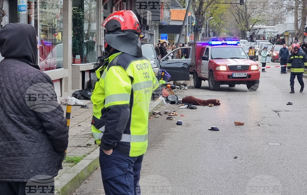 Варна - катастрофа