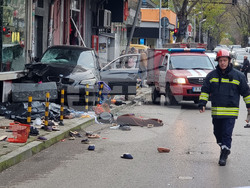 Варна - катастрофа