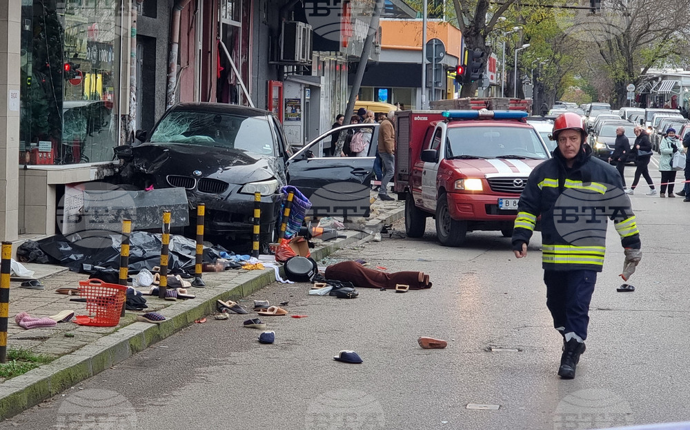 Варна - катастрофа