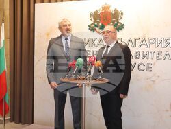 Снимка: Областна администрация Русе