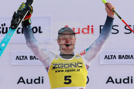 Italy World Cup Alpine Skiing