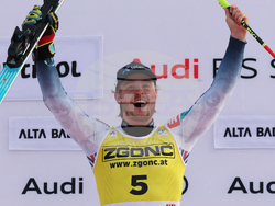 Italy World Cup Alpine Skiing