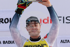 Italy World Cup Alpine Skiing