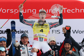 Italy World Cup Alpine Skiing