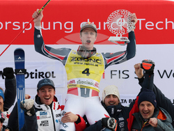 Italy World Cup Alpine Skiing