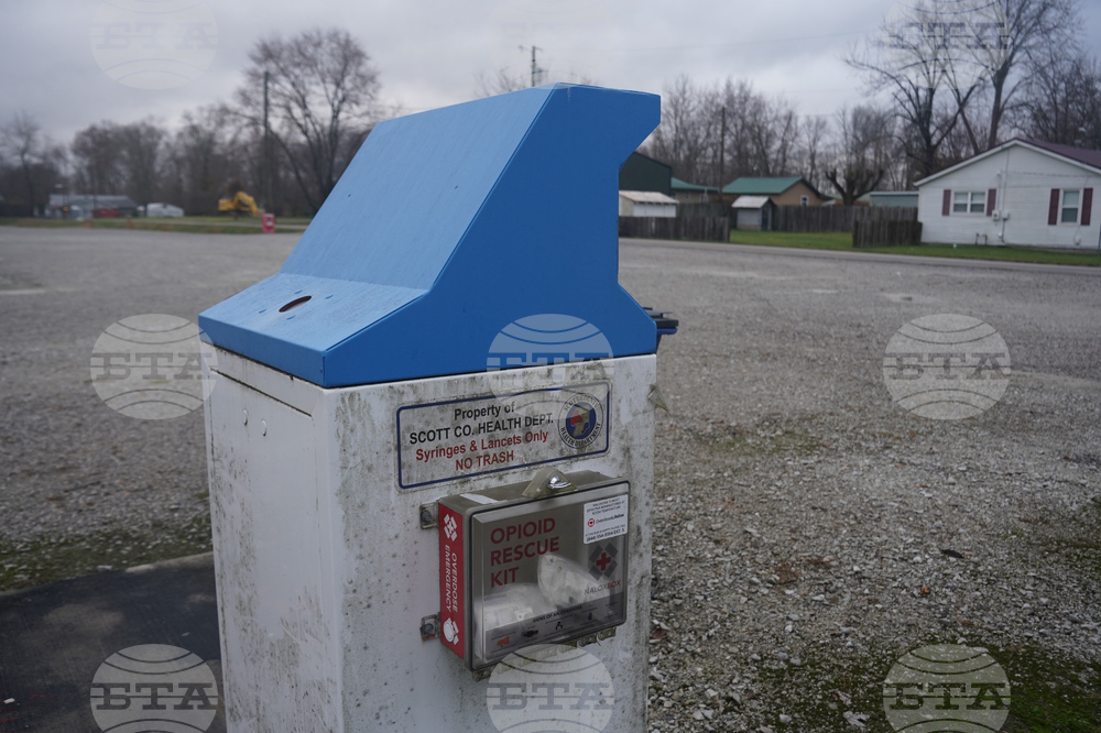 Syringe Exchanges-Trump Order