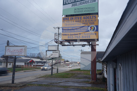 Syringe Exchanges-Trump Order