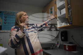 Syringe Exchanges-Trump Order