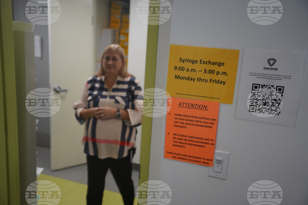 Syringe Exchanges-Trump Order