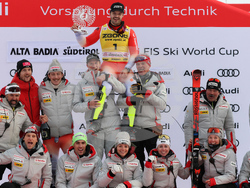 Italy World Cup Alpine Skiing