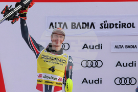Italy World Cup Alpine Skiing