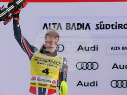 Italy World Cup Alpine Skiing