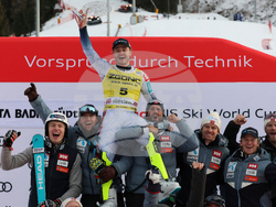 Italy World Cup Alpine Skiing