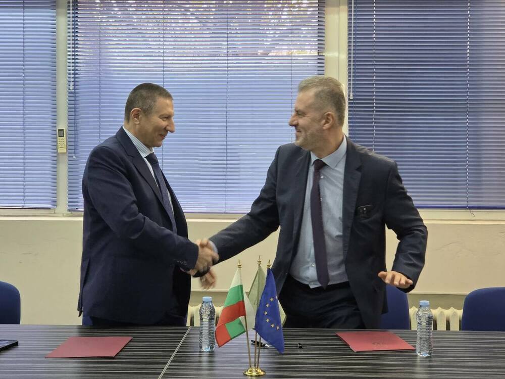 Новият административен ръководител на Апелативната прокуратура-Пловдив Тихомир Стоев встъпи в длъжност