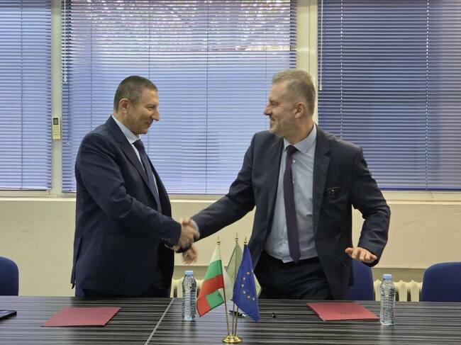 Новият административен ръководител на Апелативната прокуратура-Пловдив Тихомир Стоев встъпи в длъжност