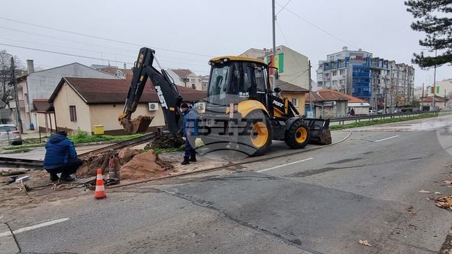 В Ямбол нова наредба урежда контрола при разкопаване и последващо възстановяване на настилки след ремонти по техническата инфраструктура