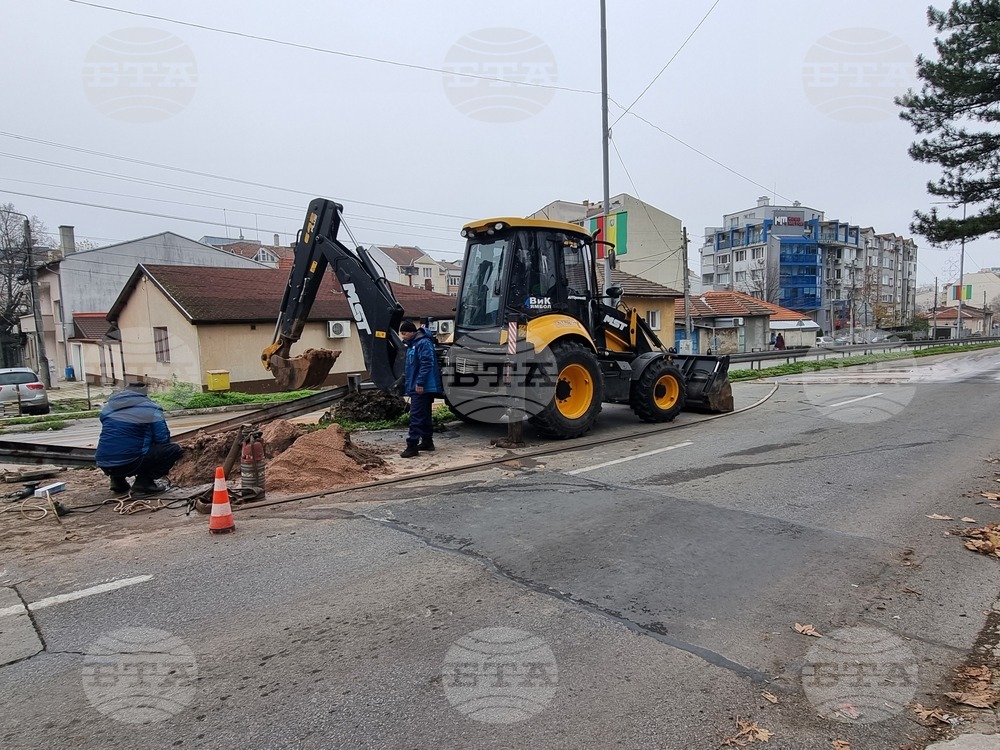 В Ямбол нова наредба урежда контрола при разкопаване и последващо възстановяване на настилки след ремонти по техническата инфраструктура