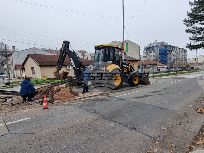В Ямбол нова наредба урежда контрола при разкопаване и последващо възстановяване на настилки след ремонти по техническата инфраструктура