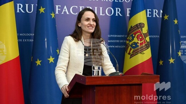 МОЛДПРЕС: Румъния ще бъде домакин на тристранна среща на външните министри през 2026 г.