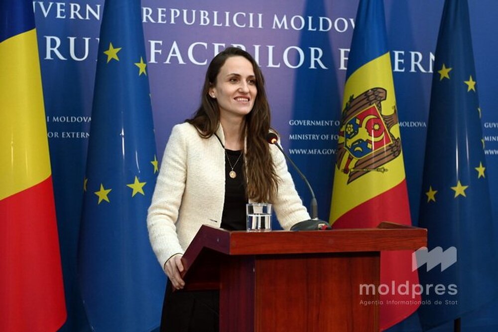МОЛДПРЕС: Румъния ще бъде домакин на тристранна среща на външните министри през 2026 г.