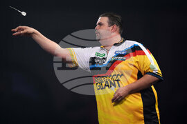 Britain World Darts