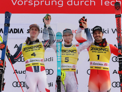 Italy World Cup Alpine Skiing