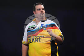 Britain World Darts