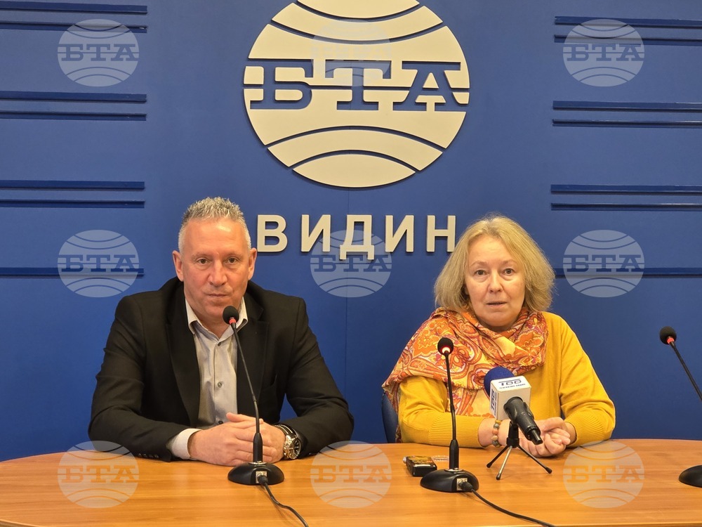 Национален пресклуб на БТА Видин - археологически разкопки - пещера Магура 