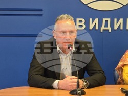 Национален пресклуб на БТА Видин - археологически разкопки - пещера Магура 