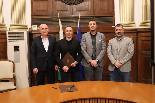 Фонд на фондовете ще управлява близо 6,5 млн. евро по Програмата за морско дело, рибарство и аквакултури 2021-2027