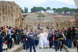 Italy Milano Cortina Olympics