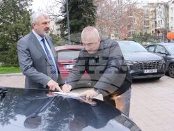 Снимка: Областна администрация Русе