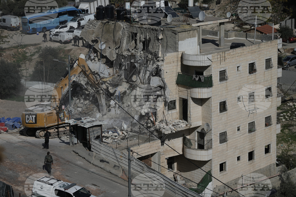 Израел преодоля последната пречка за строителството на селище, което ще раздели Западния бряг на две 