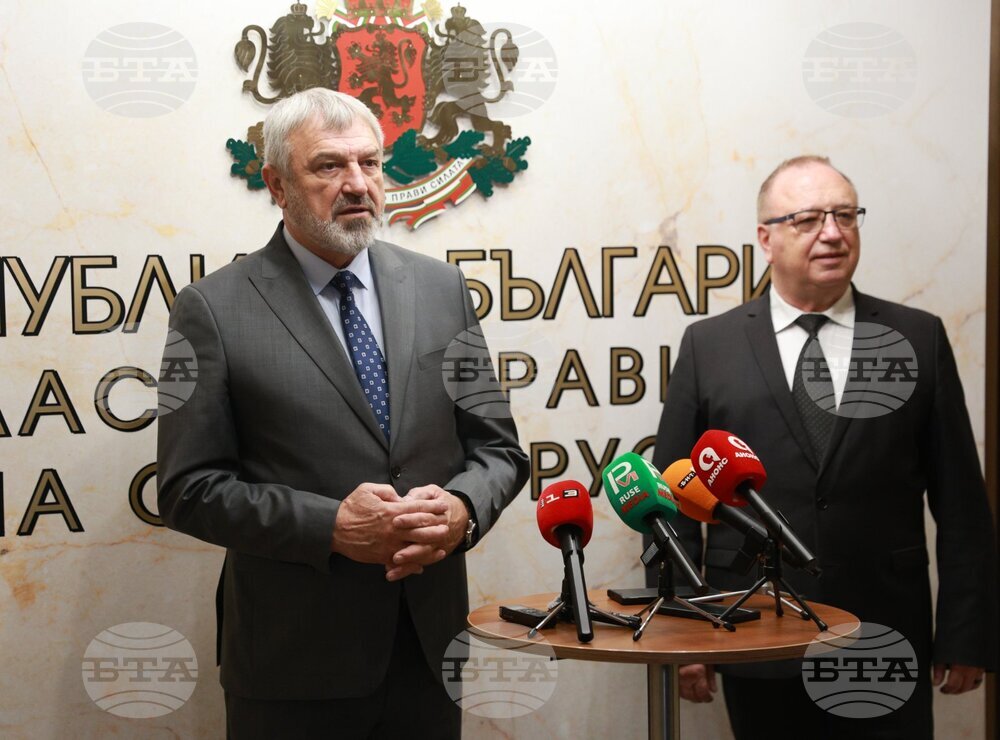 Подобряване на на движението през Дунав мост и на влаковата свързаност с Букурещ са сред приоритетите на областния управител на Русе 