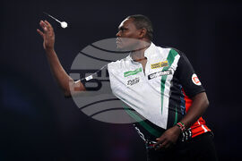 Britain World Darts