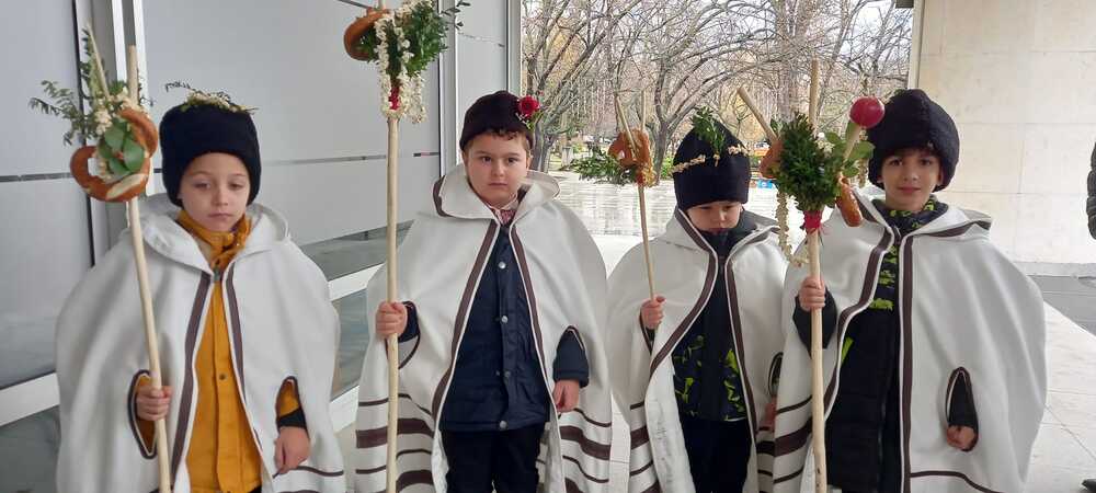 Коледарите в Стара Загора ще спазят традицията и тази година