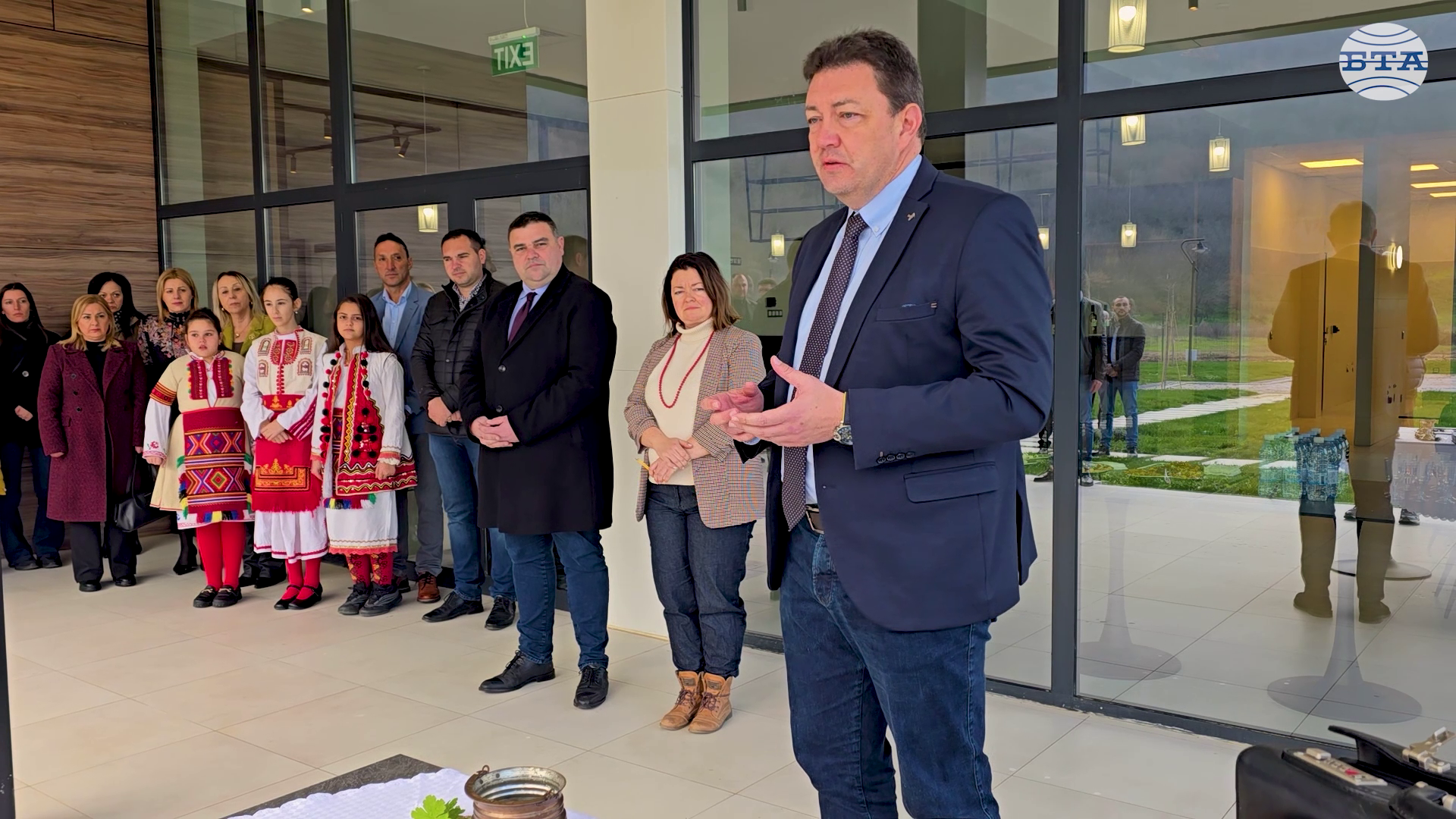 Проектът за античния град Хераклея Синтика се превръща в ключов импулс за развитието на туризма в целия регион, каза кметът на Петрич Димитър Бръчков