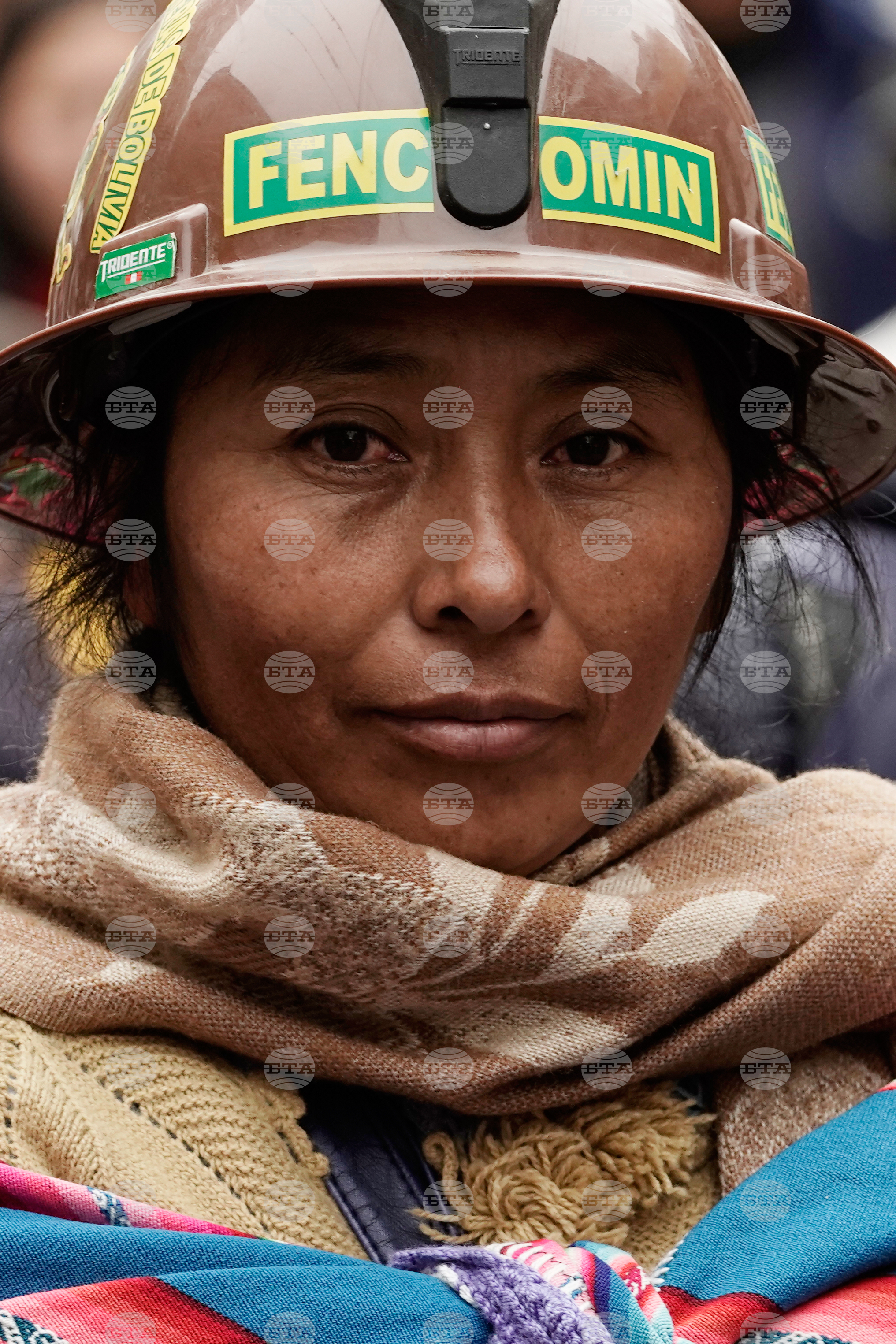 Bolivia Fuel Protest