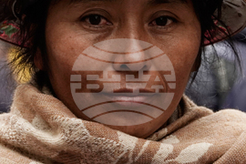 Bolivia Fuel Protest