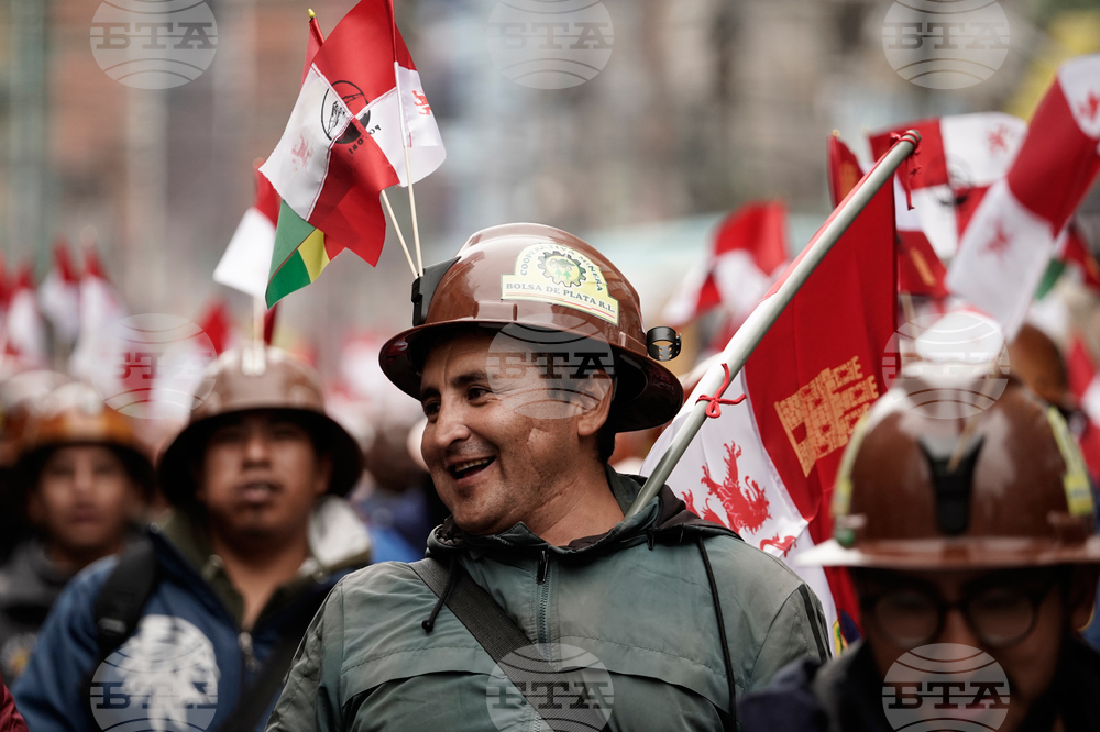 Bolivia Fuel Protest