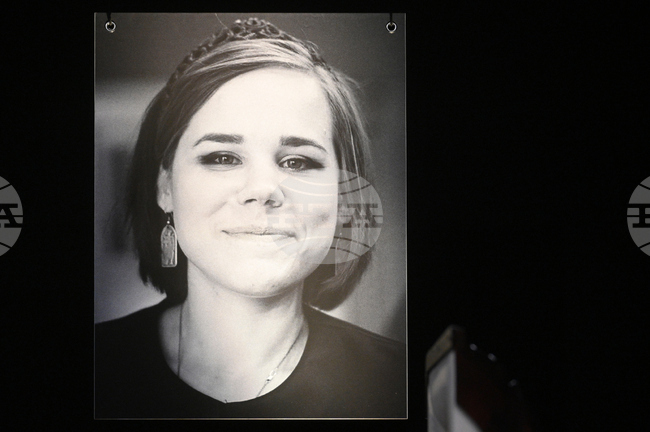 Russia Nationalist Killed