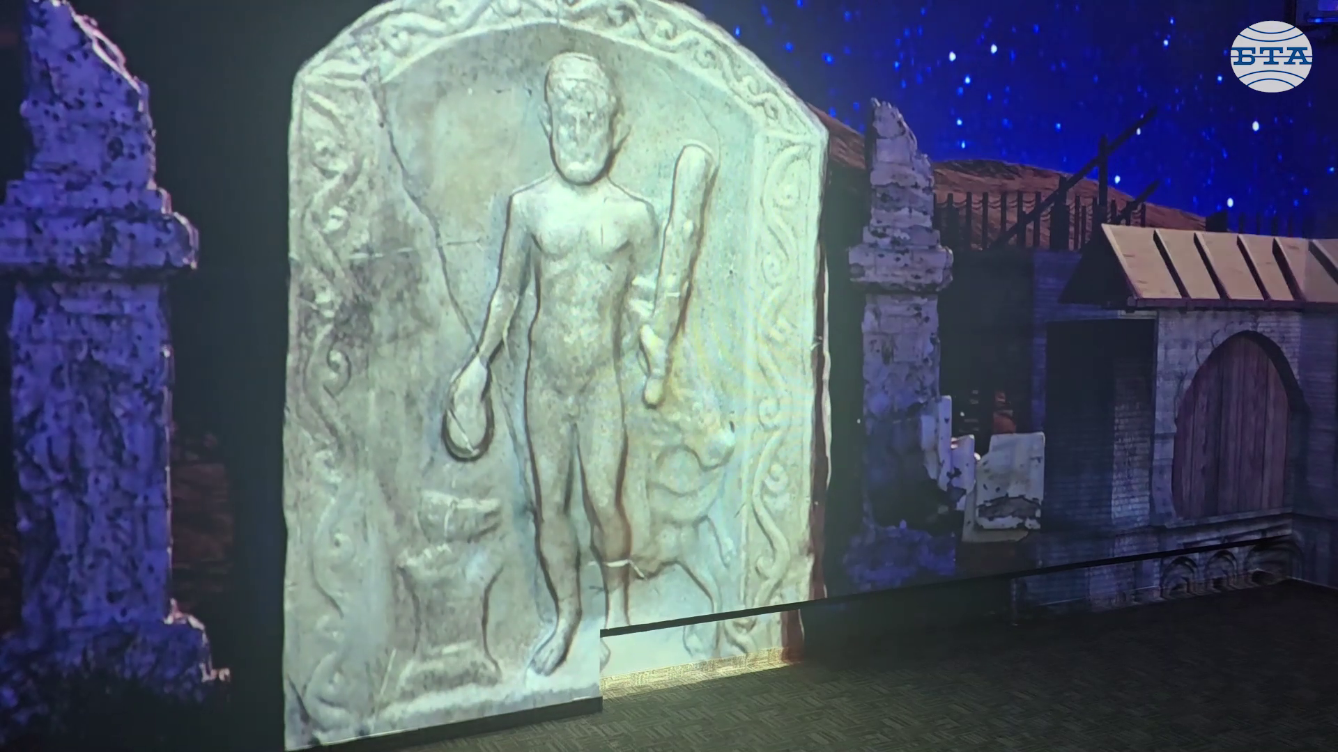 Зона за социализация към Хераклея Синтика ще посреща туристи от пролетта