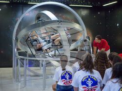 Конкурсът за космическия лагер по модел на NASA - Space Camp Türkiye, започва за учебната 2025/2026 година. Снимка: Център за творческо обучение