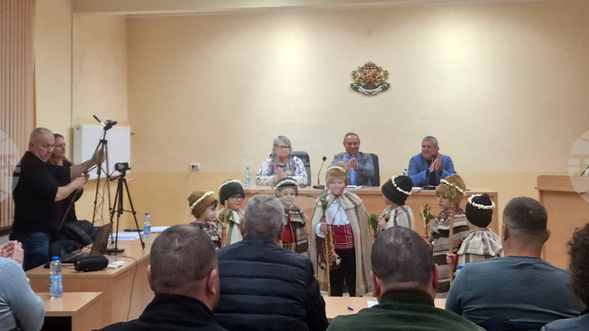 МИГ - Исперих ще кандидатства за отпускане на банков кредит от 50 000 евро за прилагане на стратегията за ВОМР