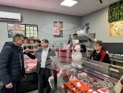 Снимка: Община Русе