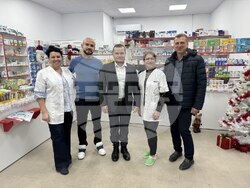 Снимка: Община Русе