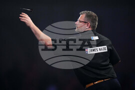 Britain World Darts
