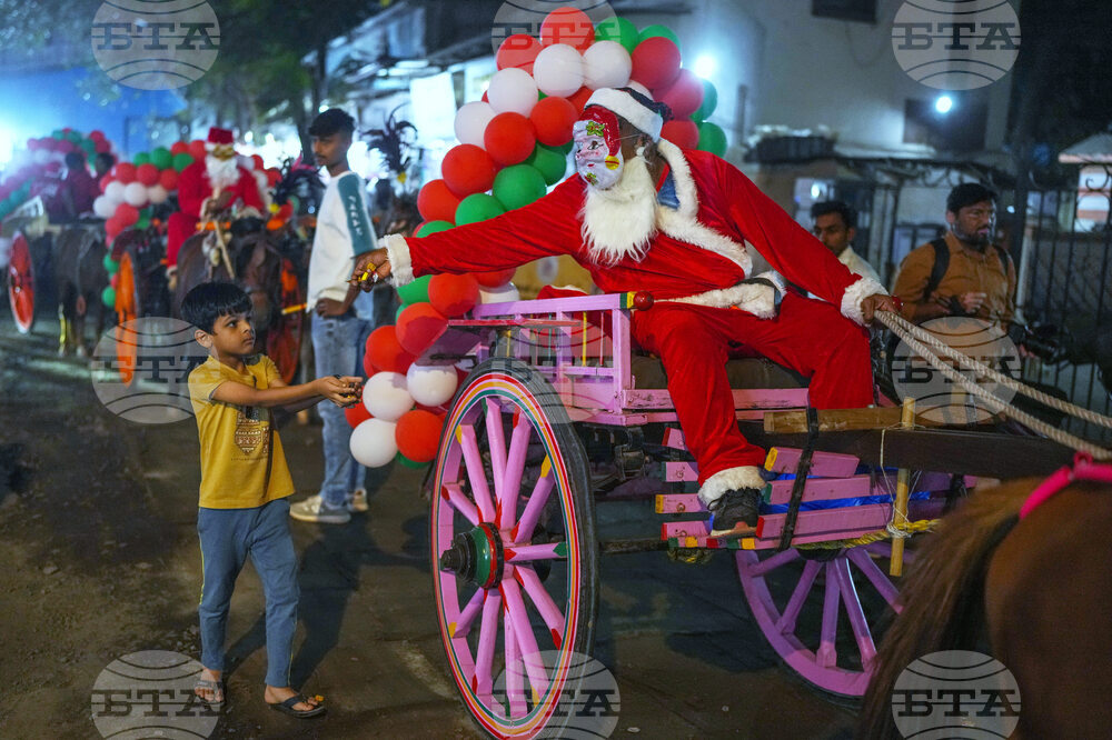 India Christmas