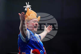Britain World Darts